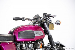 Triumph Trident T 150 T TRIDENT 1974