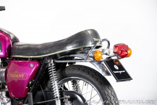 Triumph Trident T 150 T TRIDENT 1974