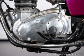 Triumph Trident T 150 T TRIDENT 1974