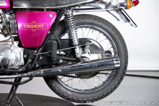 Triumph Trident T 150 T TRIDENT 1974