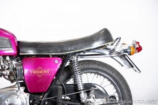 Triumph Trident T 150 T TRIDENT 1974