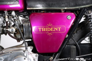 Triumph Trident T 150 T TRIDENT 1974