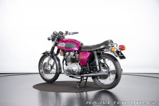 Triumph Trident T 150 T TRIDENT 1974