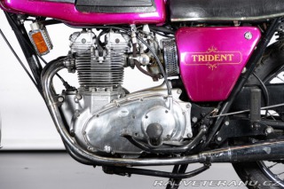 Triumph Trident T 150 T TRIDENT 1974