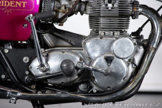 Triumph Trident T 150 T TRIDENT 1974