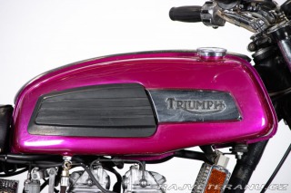 Triumph Trident T 150 T TRIDENT 1974