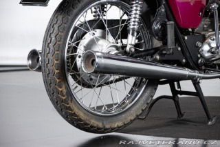 Triumph Trident T 150 T TRIDENT 1974