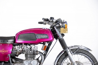 Triumph Trident T 150 T TRIDENT 1974