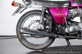 Triumph Trident T 150 T TRIDENT 1974