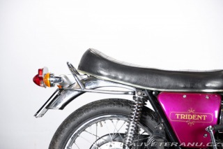Triumph Trident T 150 T TRIDENT 1974