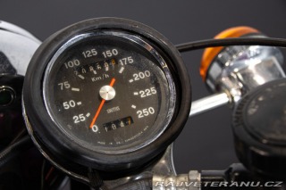 Triumph Trident T 150 T TRIDENT 1974