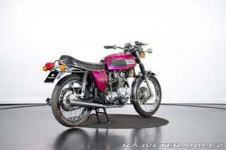 Triumph Trident T 150 T TRIDENT 1974