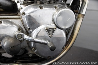 Triumph Trident T 150 T TRIDENT 1974