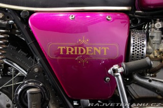 Triumph Trident T 150 T TRIDENT 1974