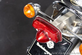 Triumph Trident T 150 T TRIDENT 1974