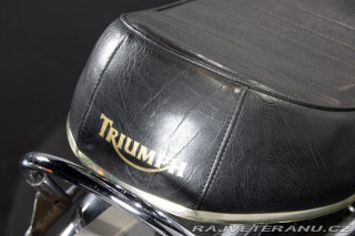 Triumph Trident T 150 T TRIDENT 1974