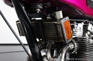 Triumph Trident T 150 T TRIDENT 1974