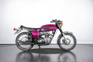 Triumph Trident T 150 T TRIDENT 1974
