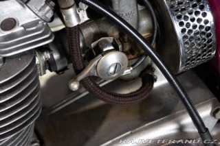 Triumph Trident T 150 T TRIDENT 1974