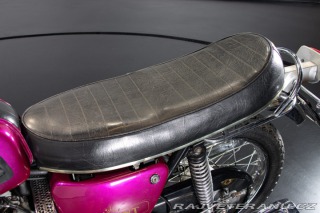 Triumph Trident T 150 T TRIDENT 1974
