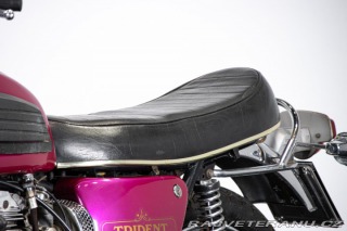Triumph Trident T 150 T TRIDENT 1974