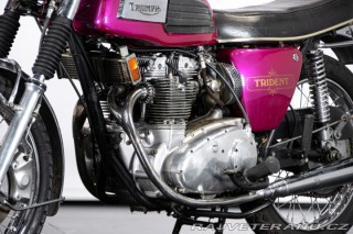 Triumph Trident T 150 T TRIDENT 1974