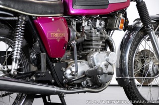 Triumph Trident T 150 T TRIDENT 1974