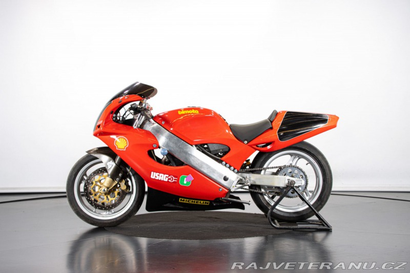 Ostatní značky Ostatní modely Bimota SB6 PISTA