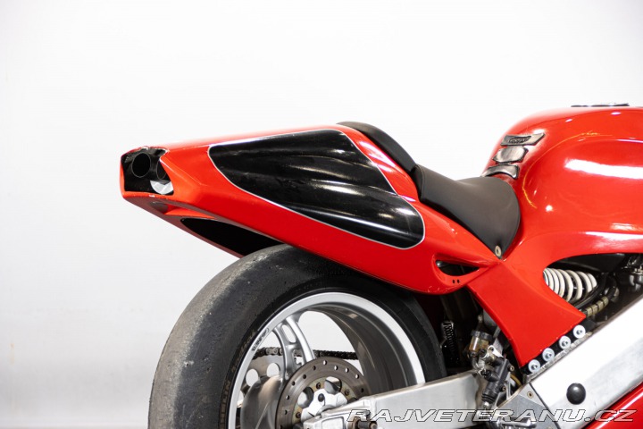Ostatní značky Ostatní modely Bimota SB6 PISTA 1994