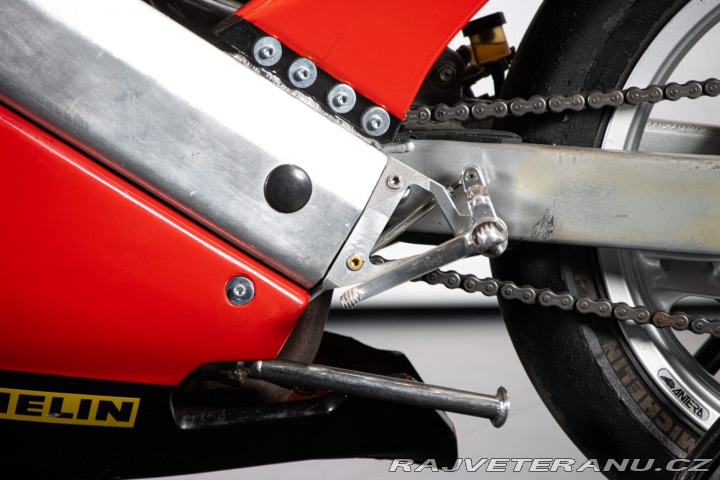 Ostatní značky Ostatní modely Bimota SB6 PISTA 1994