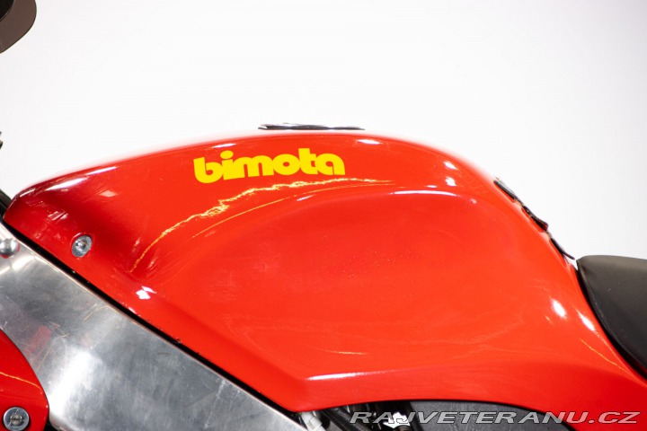 Ostatní značky Ostatní modely Bimota SB6 PISTA 1994
