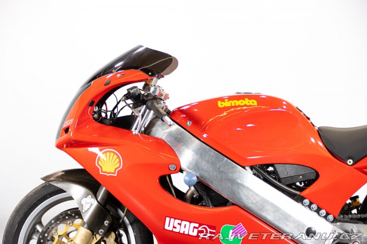 Ostatní značky Ostatní modely Bimota SB6 PISTA 1994