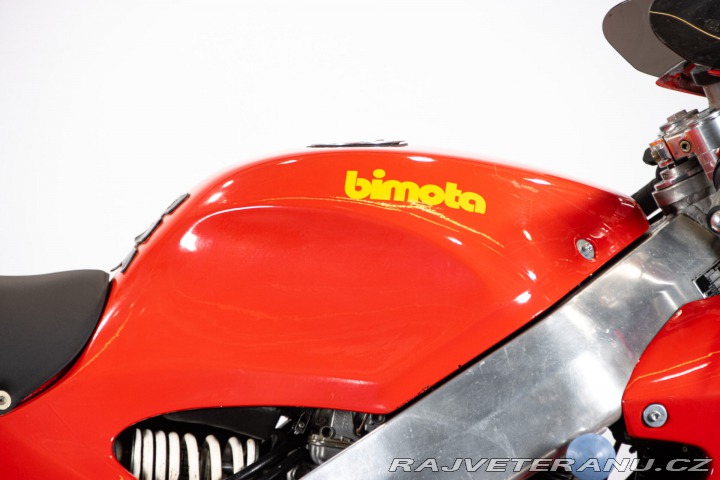 Ostatní značky Ostatní modely Bimota SB6 PISTA 1994