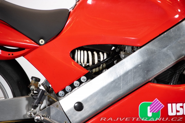 Ostatní značky Ostatní modely Bimota SB6 PISTA 1994