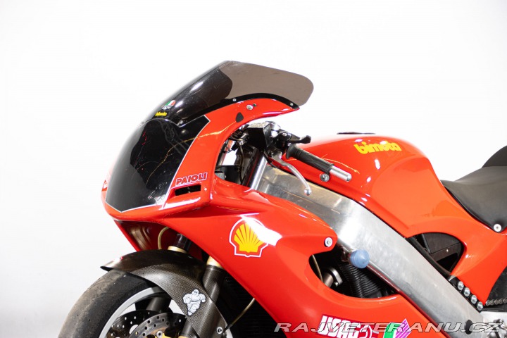 Ostatní značky Ostatní modely Bimota SB6 PISTA 1994
