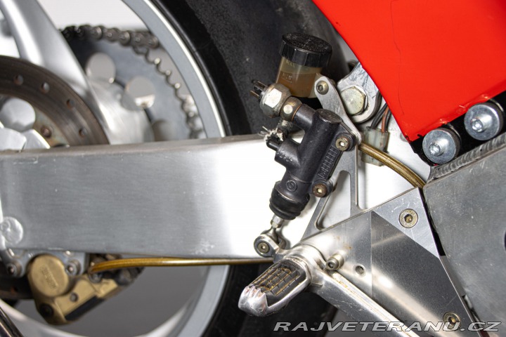 Ostatní značky Ostatní modely Bimota SB6 PISTA 1994
