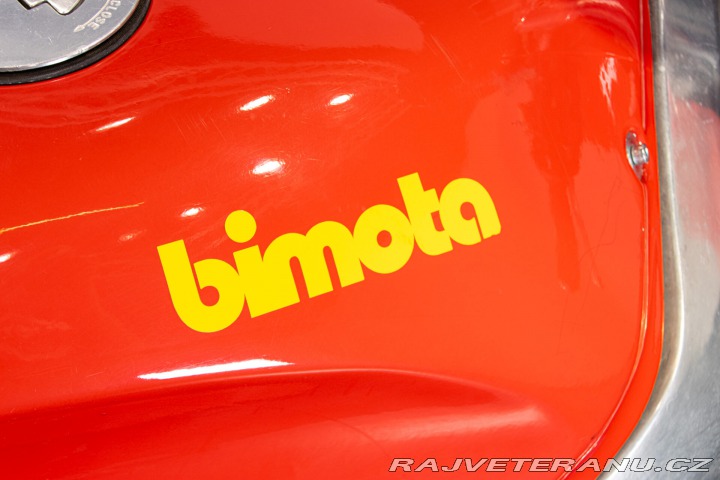 Ostatní značky Ostatní modely Bimota SB6 PISTA 1994