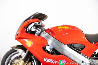Ostatní značky Ostatní modely Bimota SB6 PISTA 1994