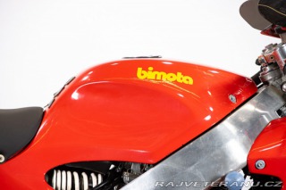 Ostatní značky Ostatní modely Bimota SB6 PISTA 1994