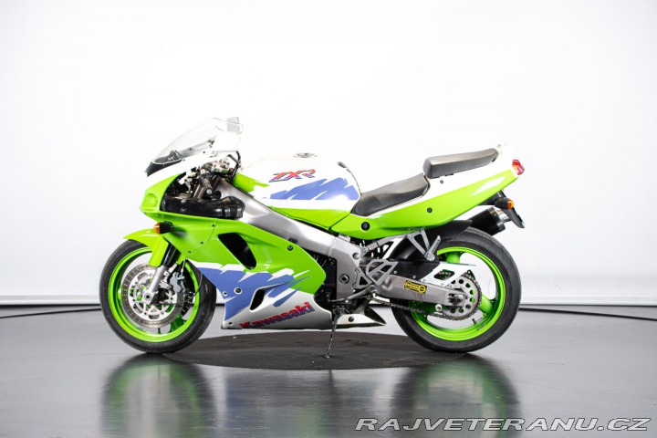 Kawasaki ZX ZXR 750 R 1994