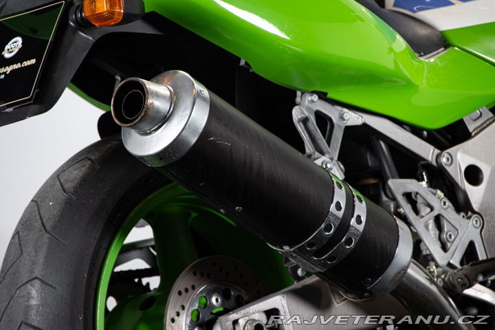 Kawasaki ZX ZXR 750 R 1994