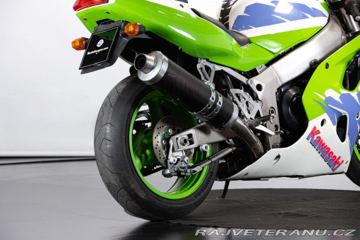 Kawasaki ZX ZXR 750 R 1994