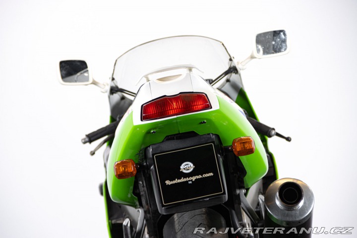 Kawasaki ZX ZXR 750 R 1994