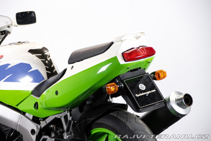 Kawasaki ZX ZXR 750 R 1994