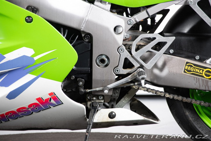 Kawasaki ZX ZXR 750 R 1994