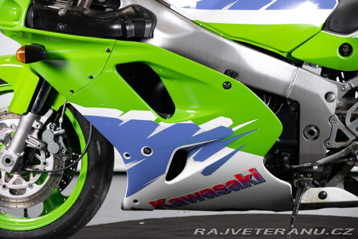 Kawasaki ZX ZXR 750 R 1994
