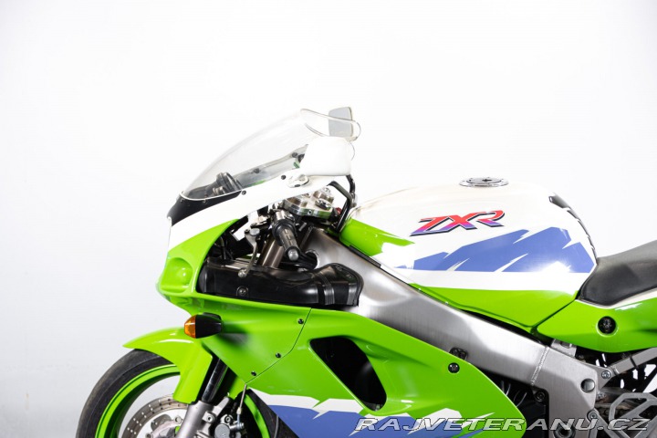 Kawasaki ZX ZXR 750 R 1994