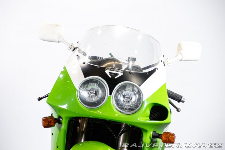 Kawasaki ZX ZXR 750 R 1994