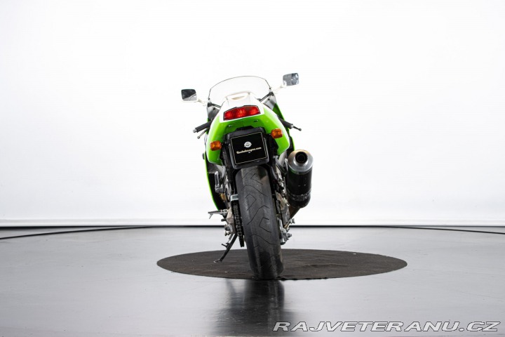 Kawasaki ZX ZXR 750 R 1994