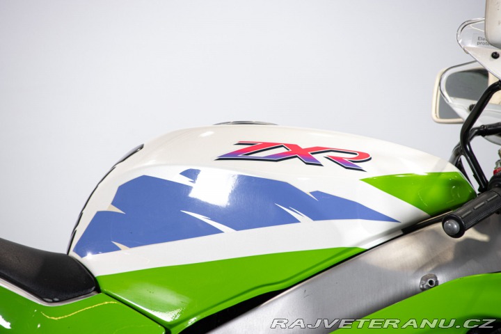 Kawasaki ZX ZXR 750 R 1994